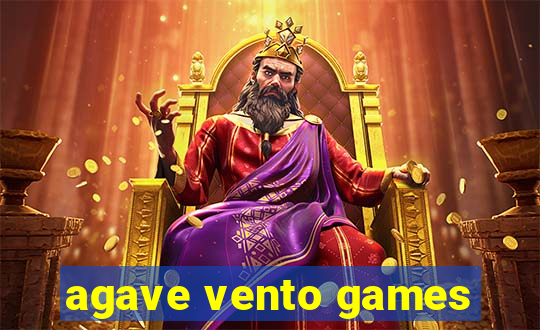 agave vento games